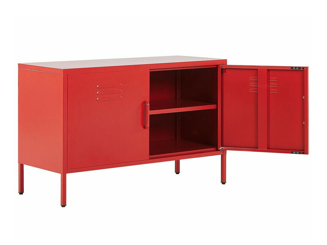 Шкафчик Sovelu 105 (Красный)