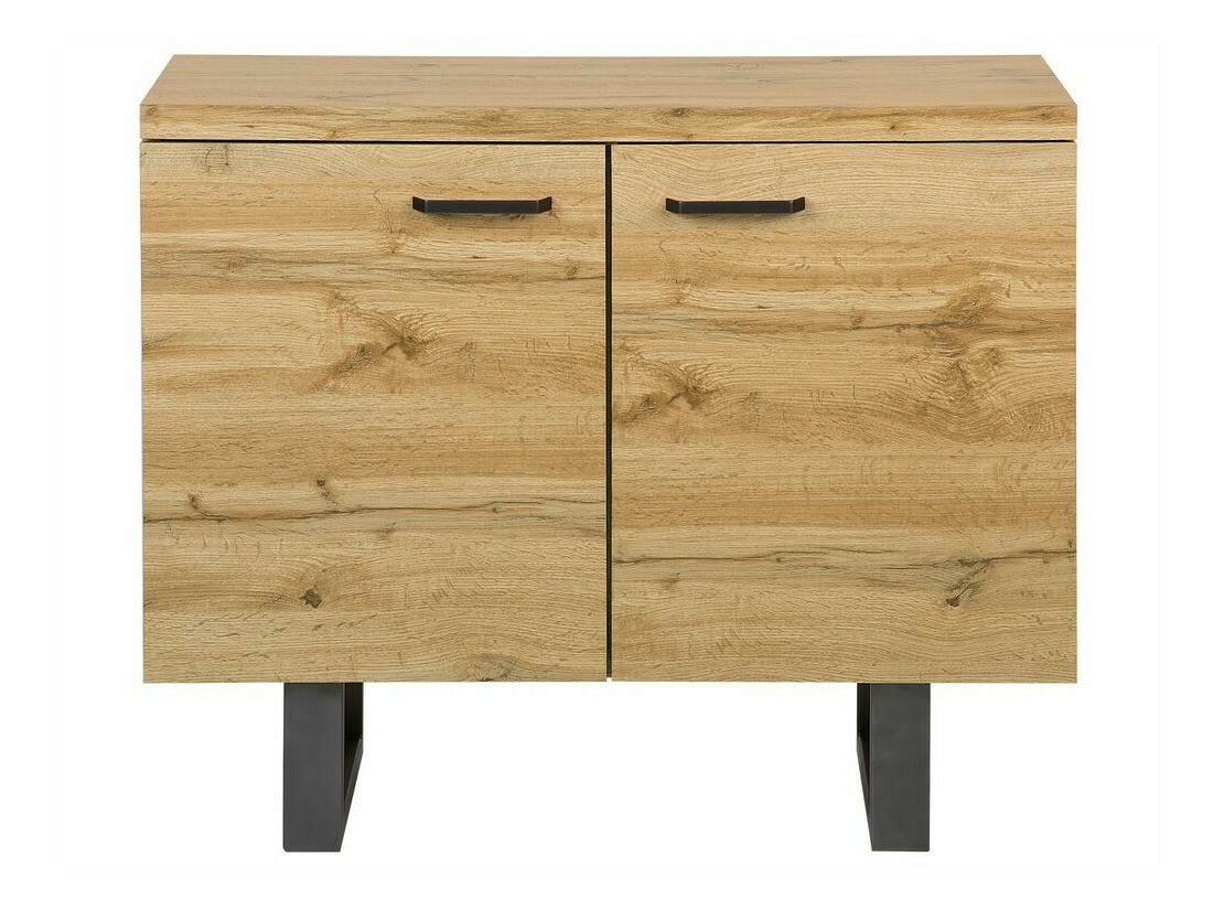 Skapis Berwyn 502 (Gaišs koks)