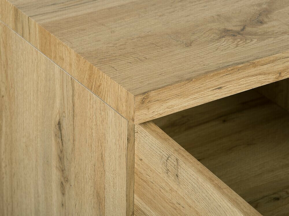 Skapis Berwyn 502 (Gaišs koks)