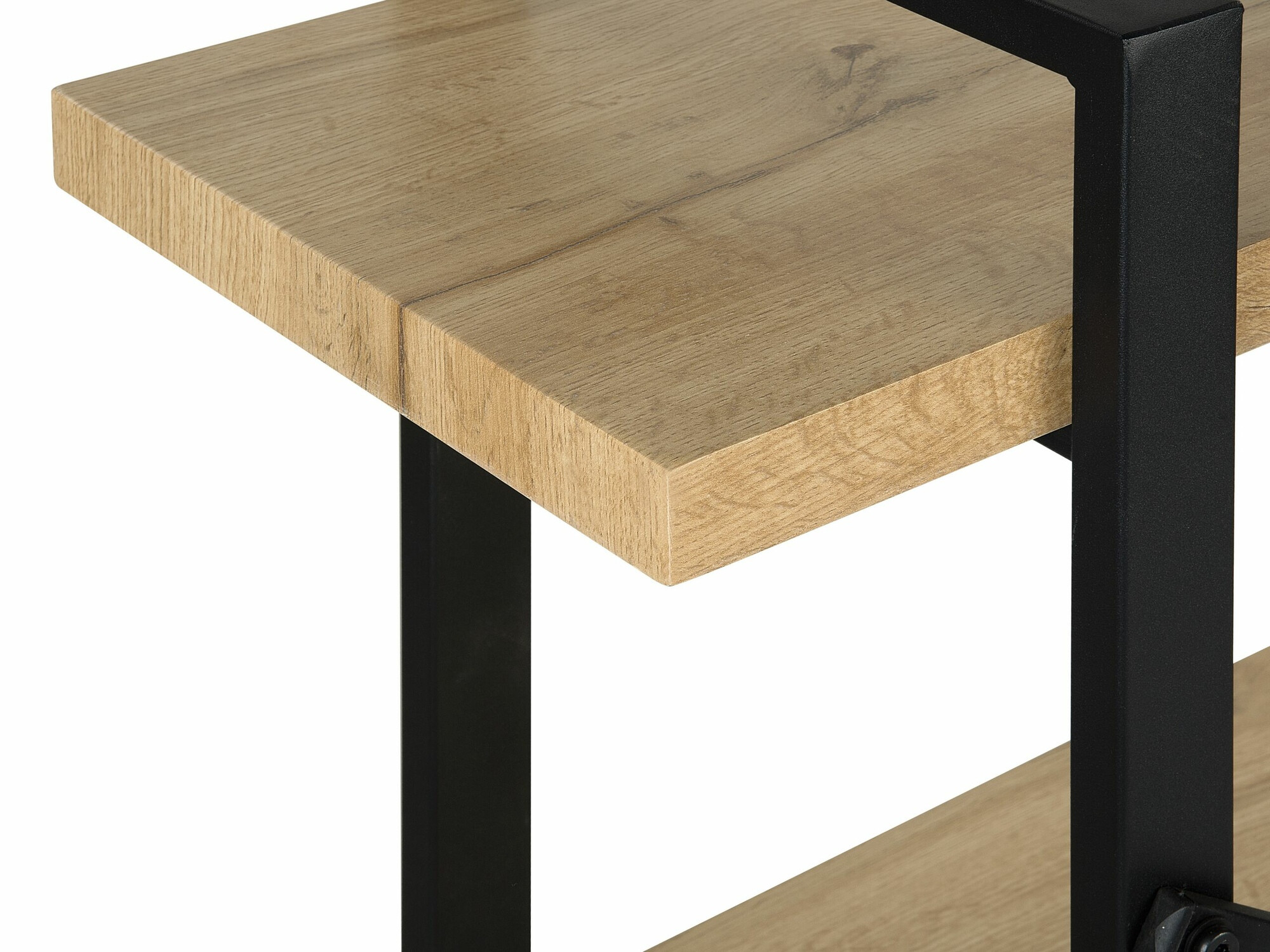 Стеллаж Berwyn 506 (Светлое дерево)