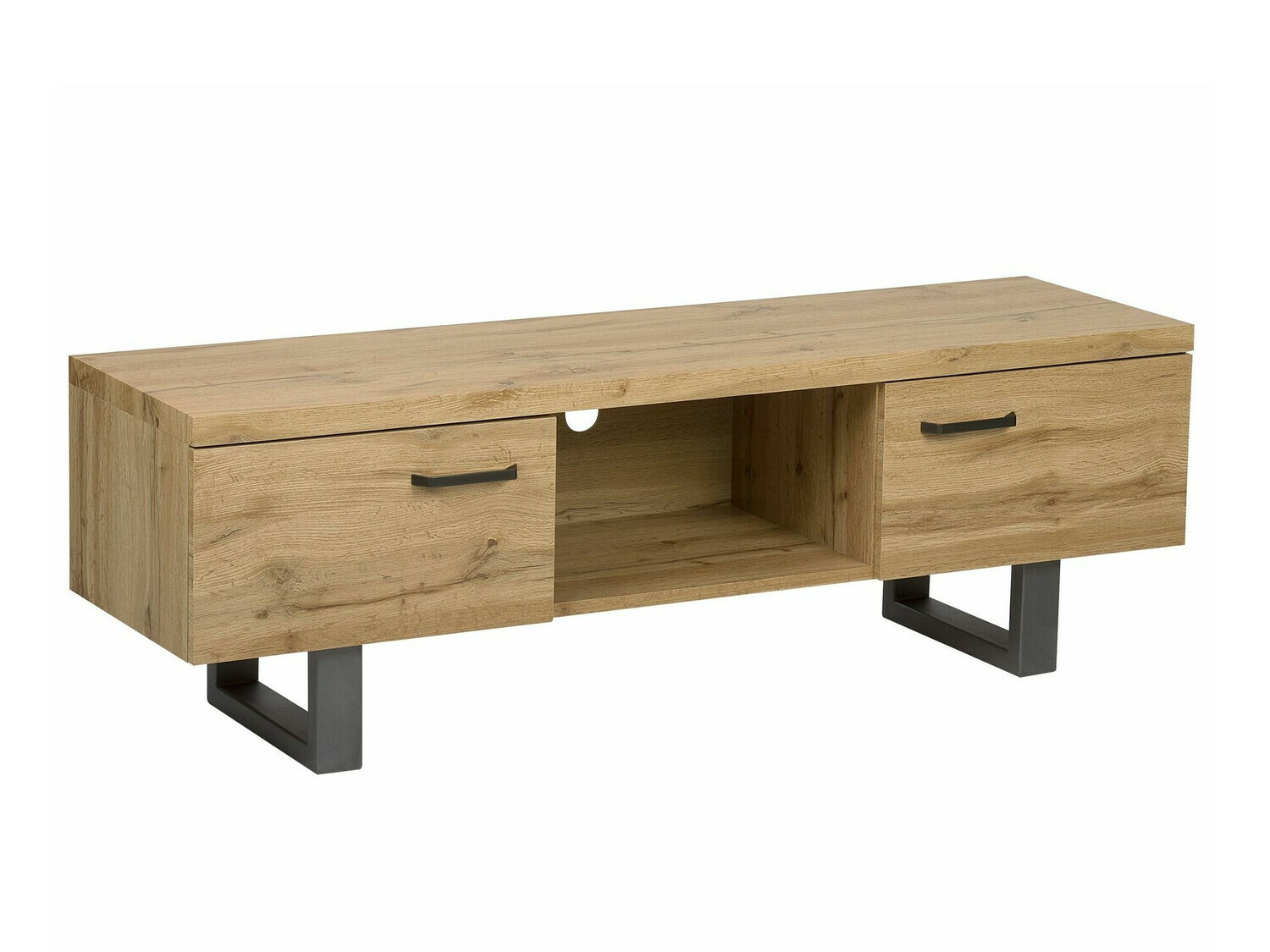 TV galds Berwyn 501 (Gaišs koks)