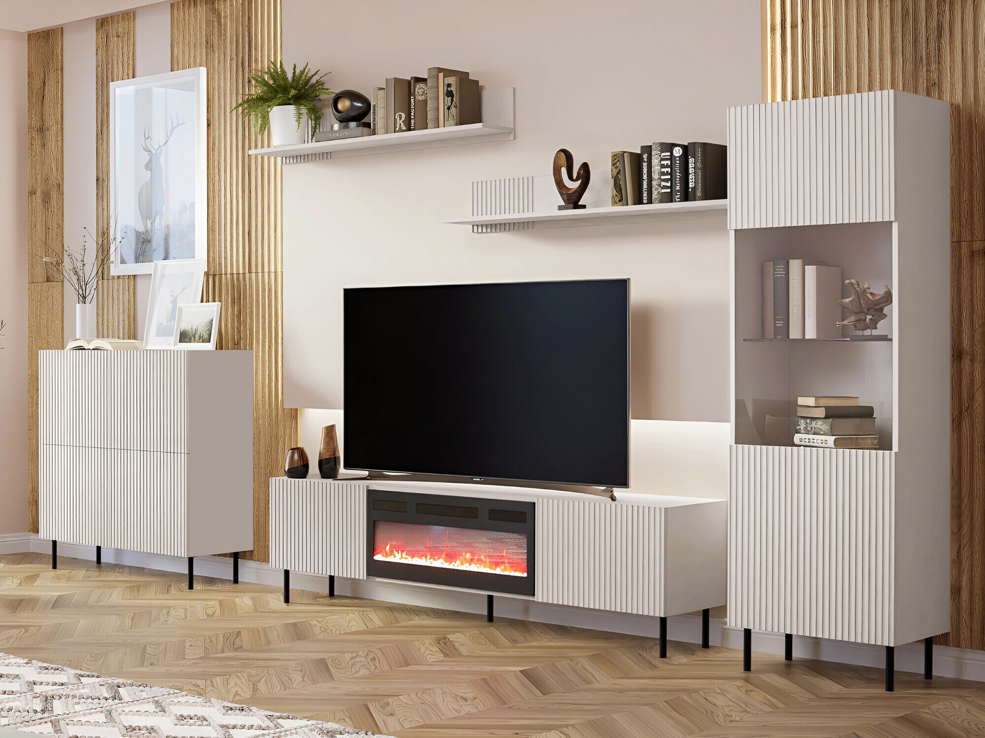 Viesistabas komplekts Livsevi 111