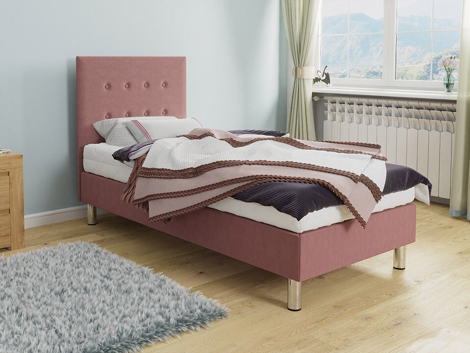 Kontinentālā gulta Logan 100 (Solo 255)