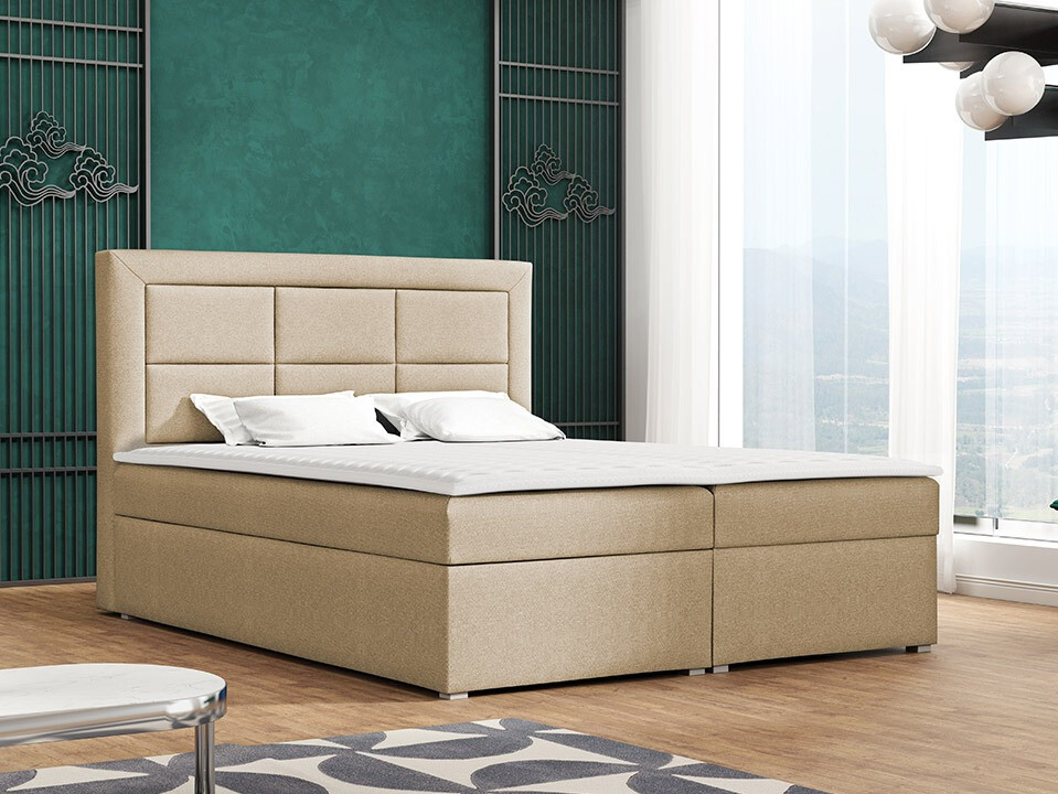 Континентальная кровать Pomona 114 (Victoria 14 853)