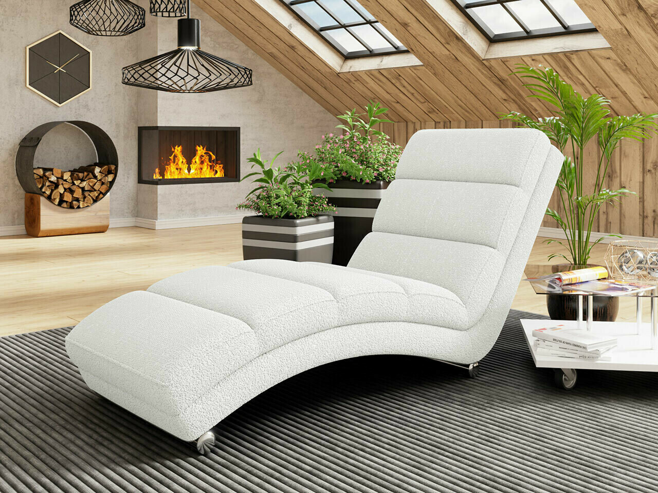 Kušete Comfivo 172 (Baloo 2073)