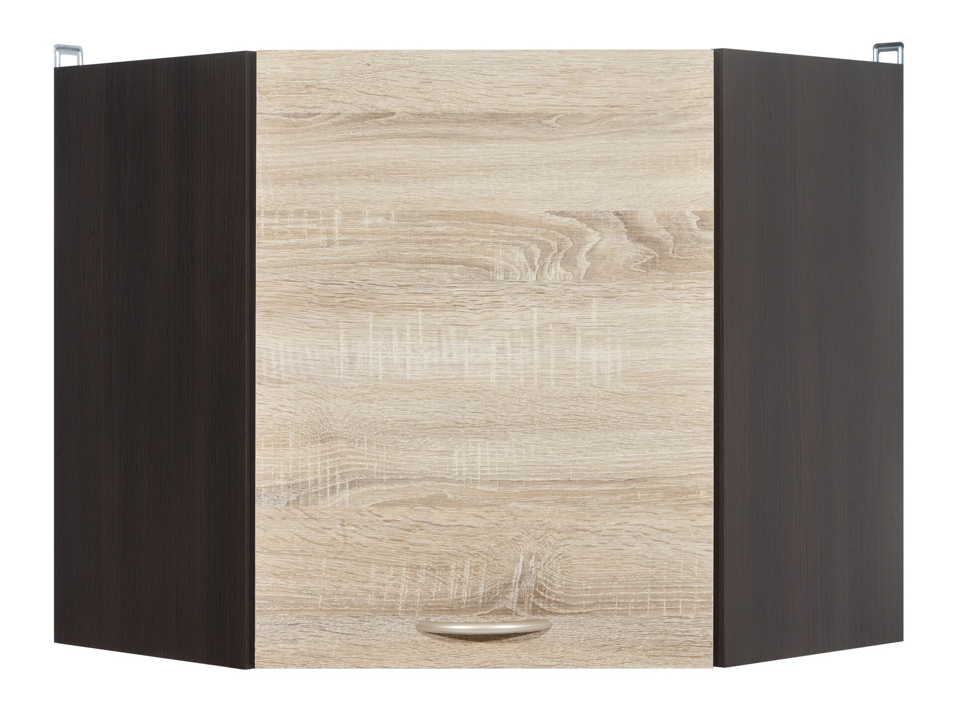 Модульный настенный угловой шкафчик Juno 116