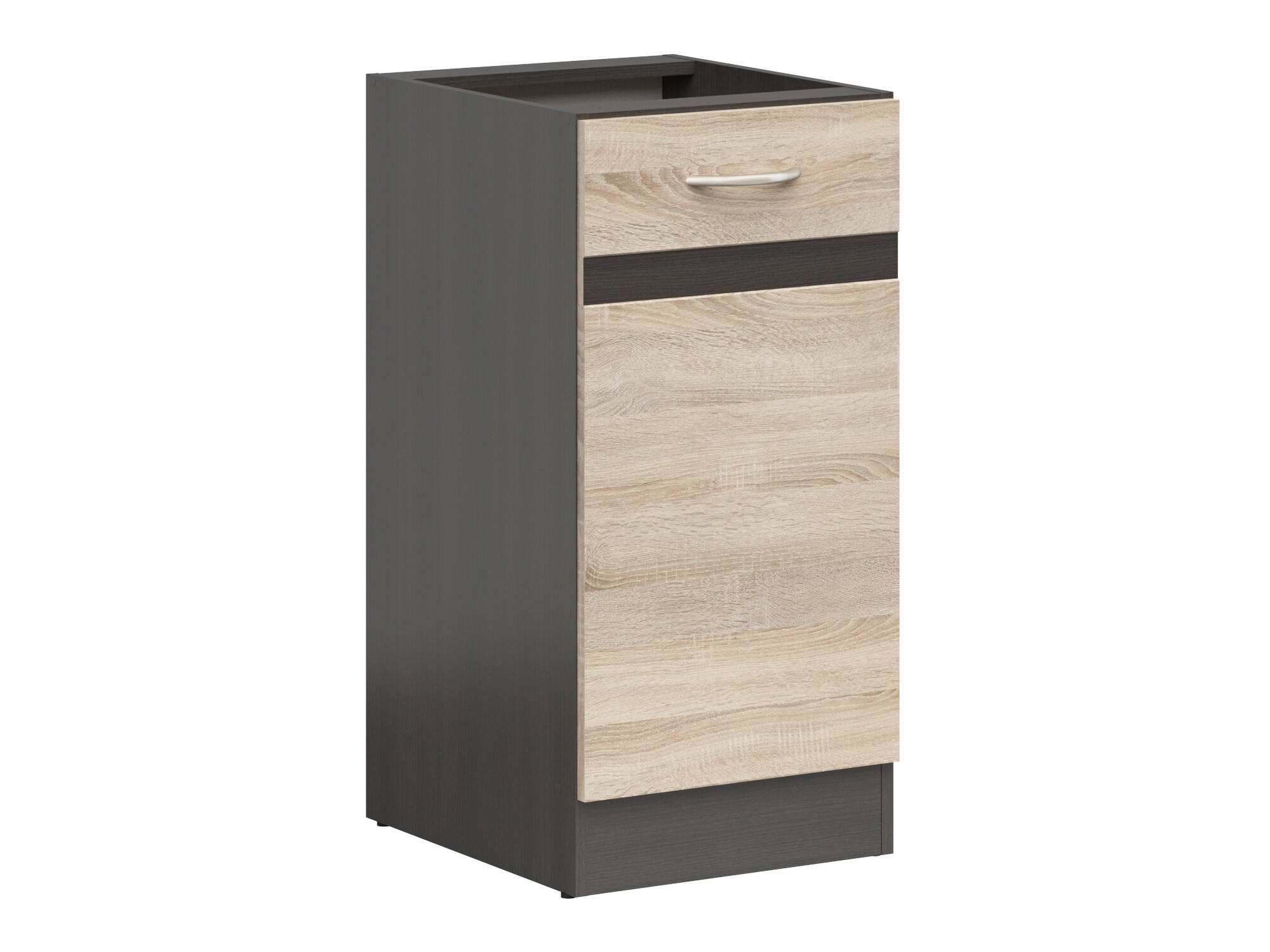 Moduļu skapis ar durvīm Juno 106