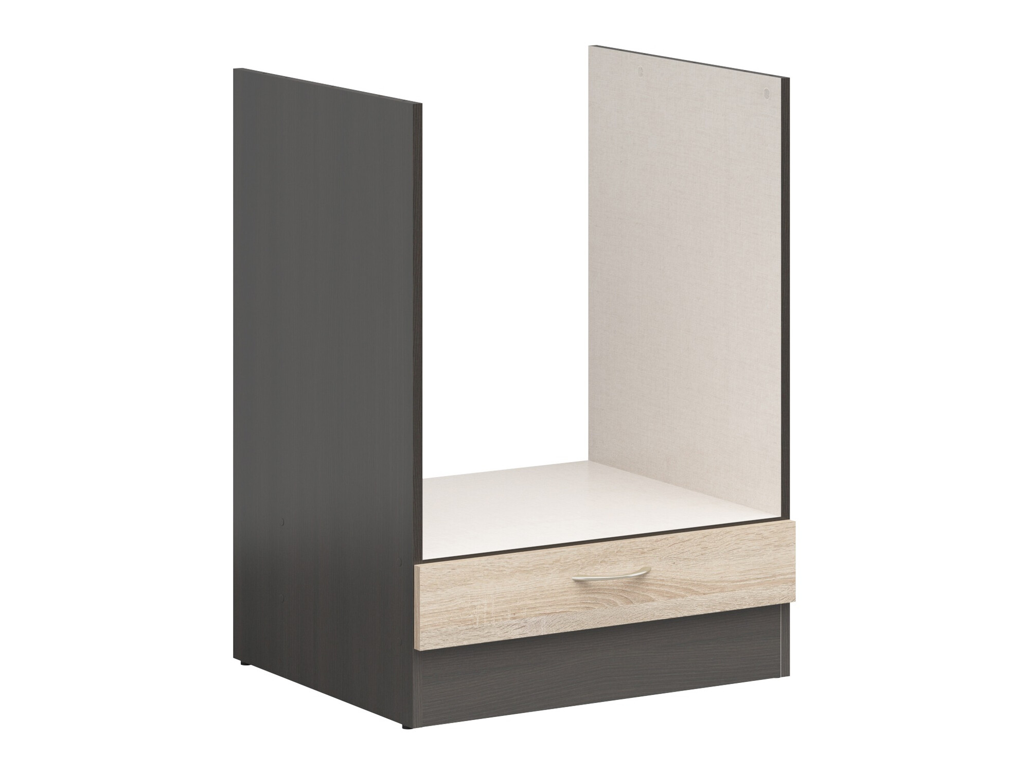 Moduļu skapis iebūvējamai tehnikai Juno 104