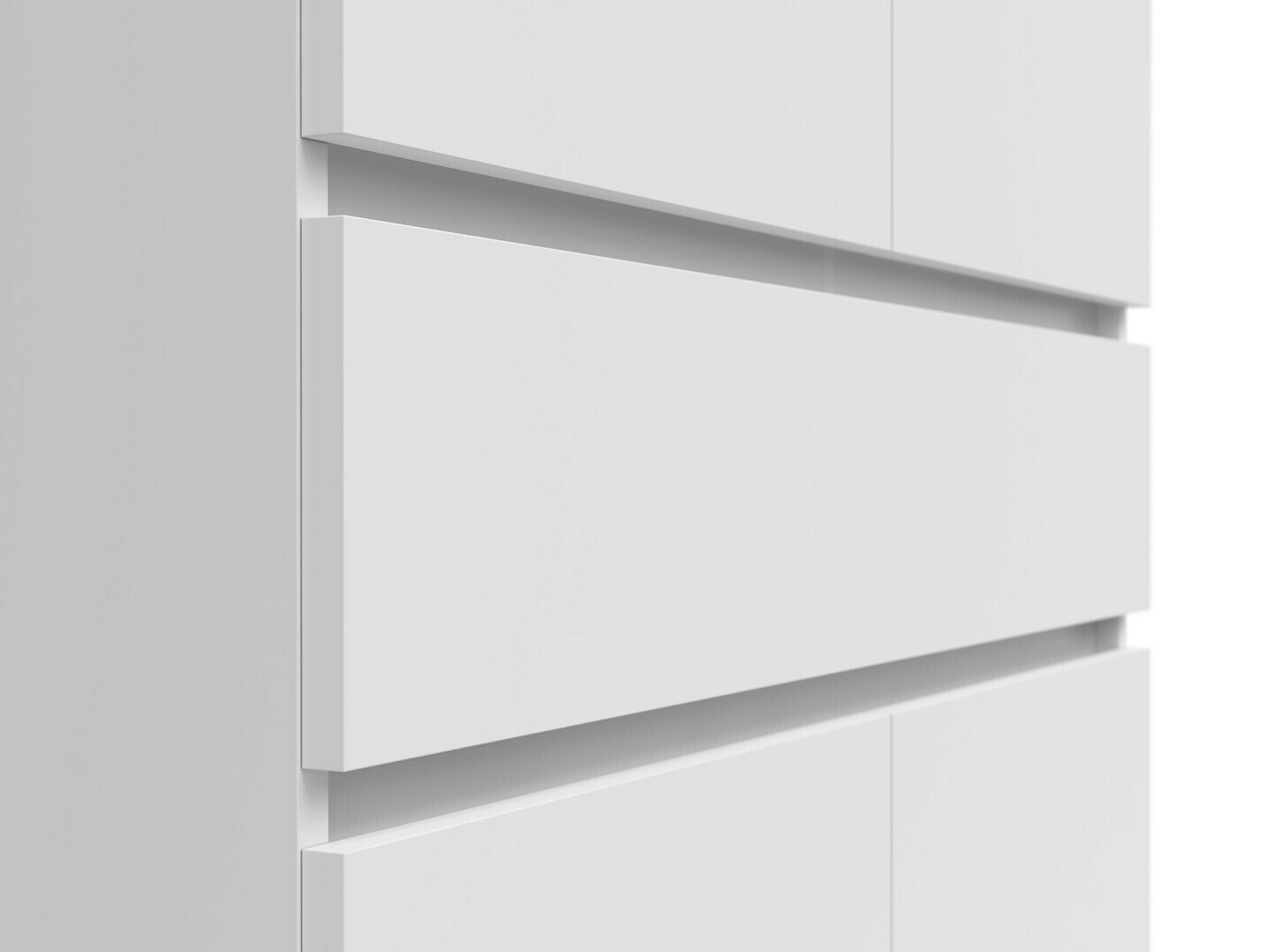 Plaukts Cirfelo 103 (Balts + Artisan ozols)