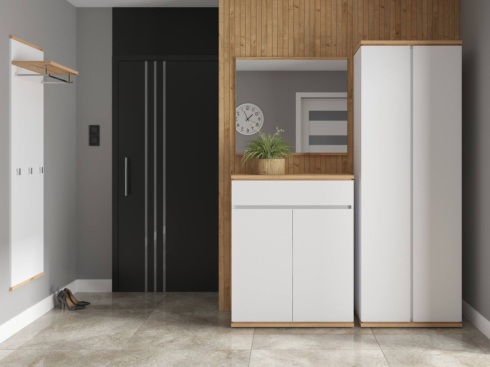 Priekšnama komplekts Cirfelo 112