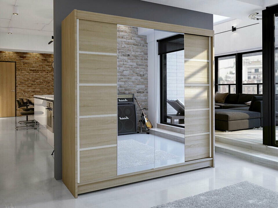 Шкаф Closico 154 (Сонома Дуб)