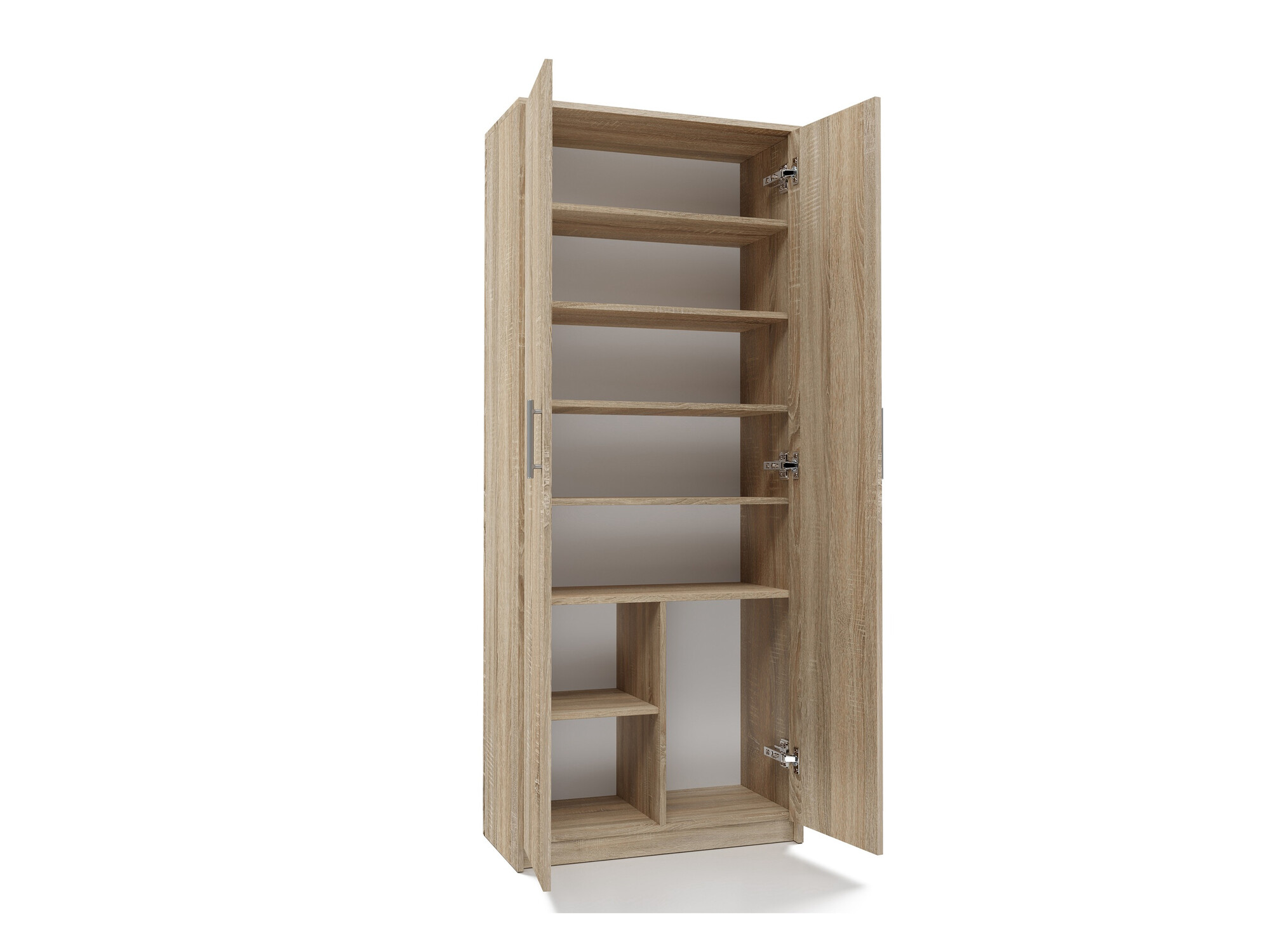 Стеллаж Mandeville 196 (Сонома Дуб)