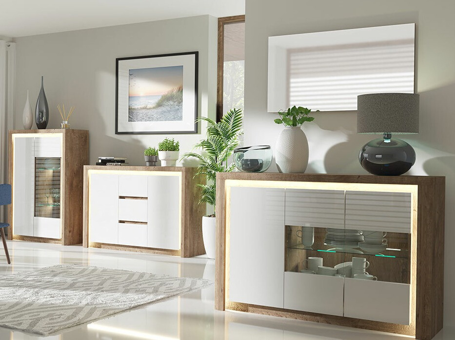 Viesistabas komplekts Etrmona 116