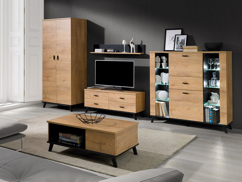 Žurnālu galdiņš Talsere 107