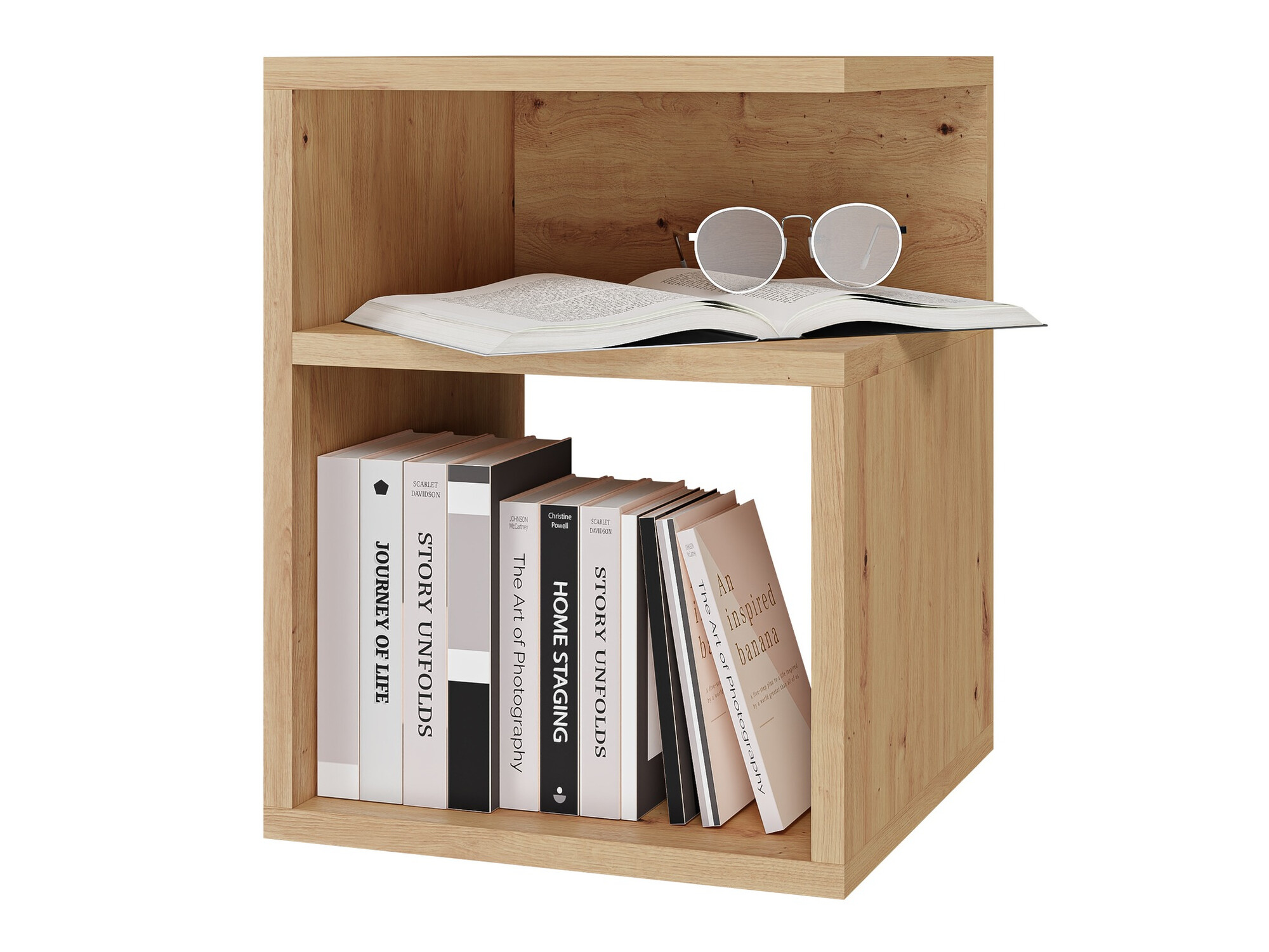 Naktsgaldiņš Mandeville 202 (Artisan ozols)