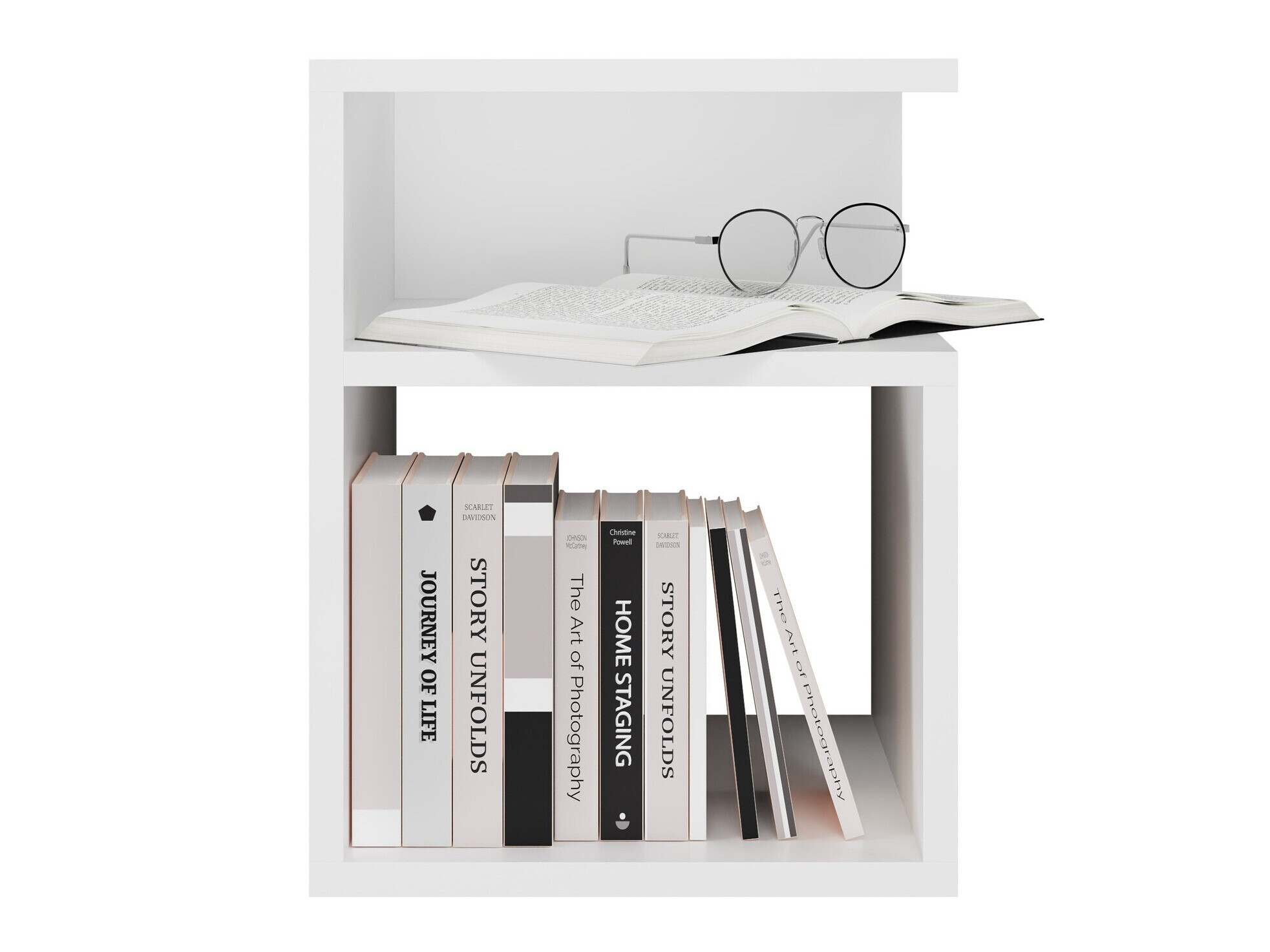 Naktsgaldiņš Mandeville 202 (Balts)