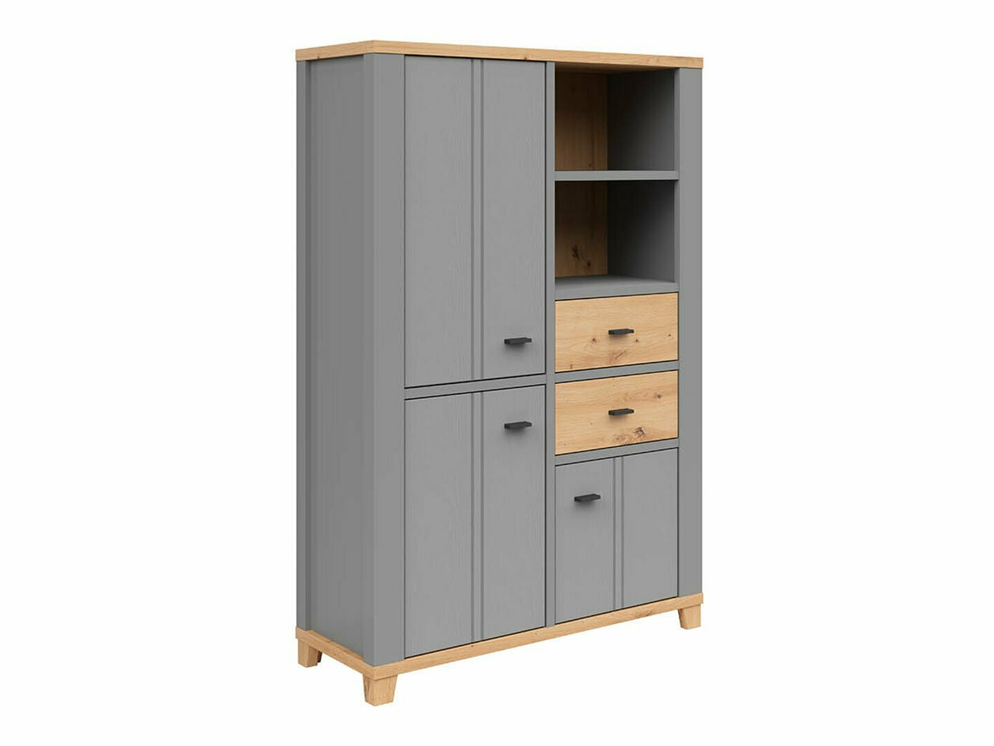 Plaukts Boston 716 (Kreisais)