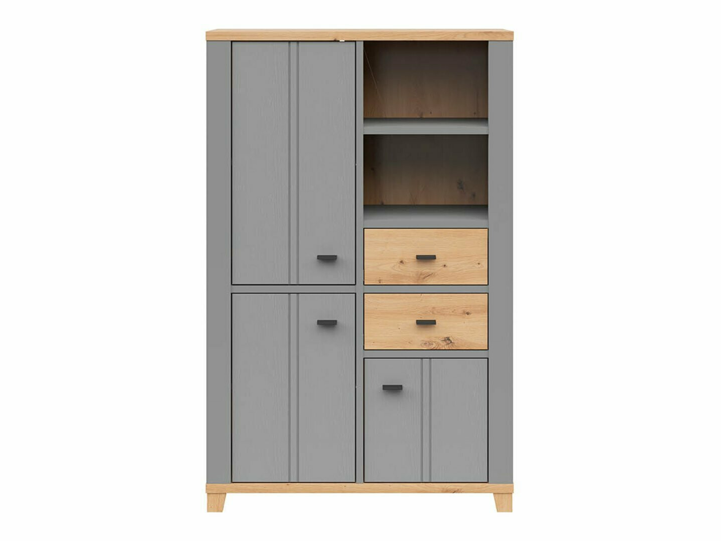 Plaukts Boston 716 (Kreisais)