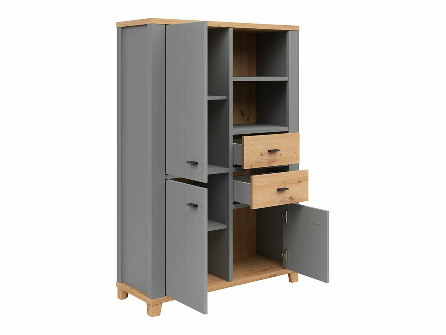 Plaukts Boston 716 (Kreisais)