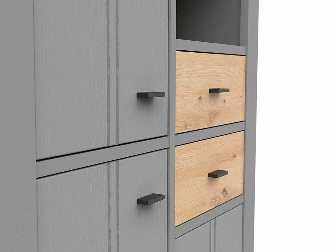 Plaukts Boston 716 (Kreisais)