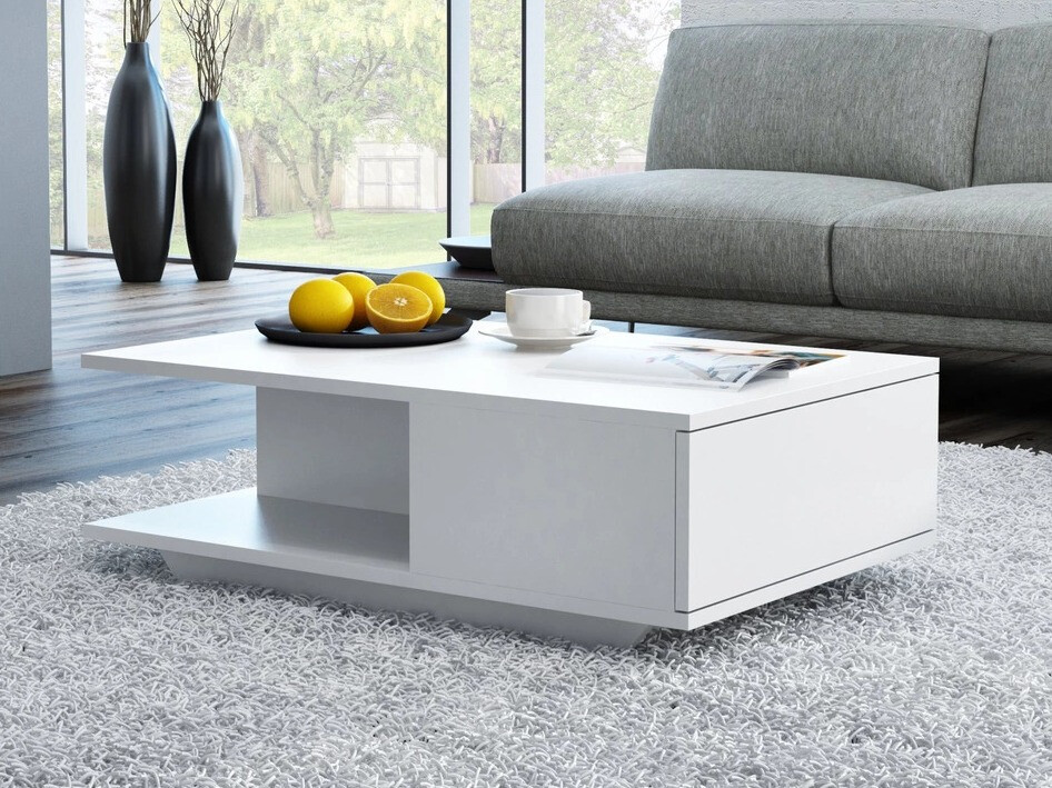 Журнальный столик Mandeville 205 (Белый)