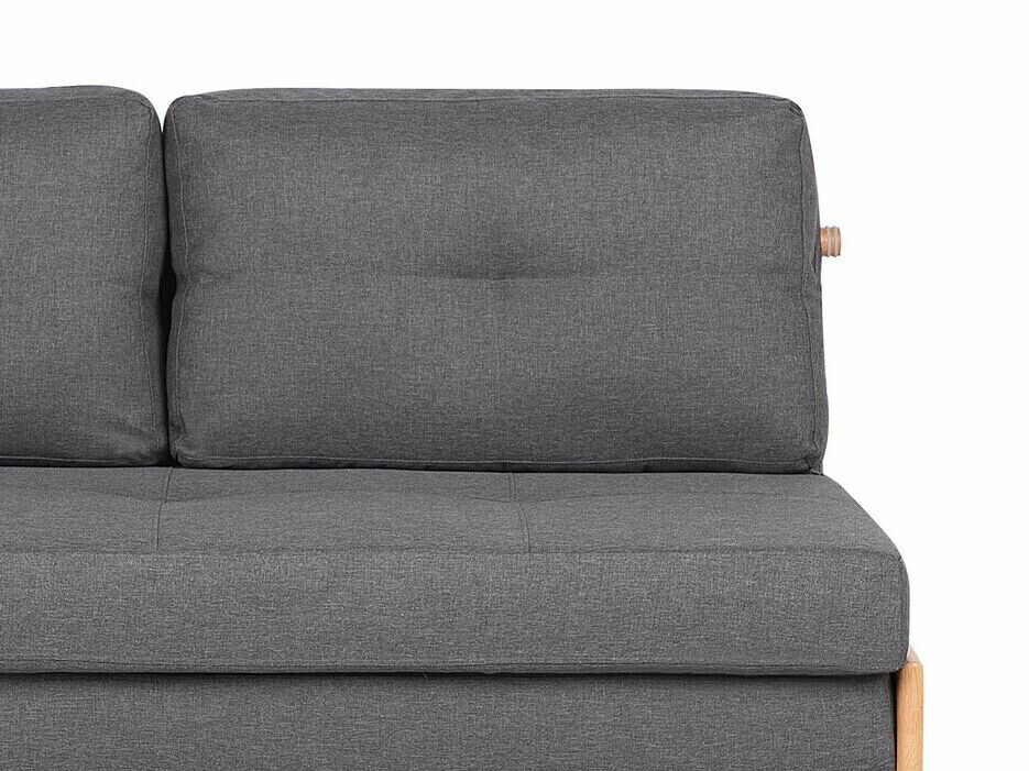 Диван-кровать Berwyn 436 (Тёмно-серый)