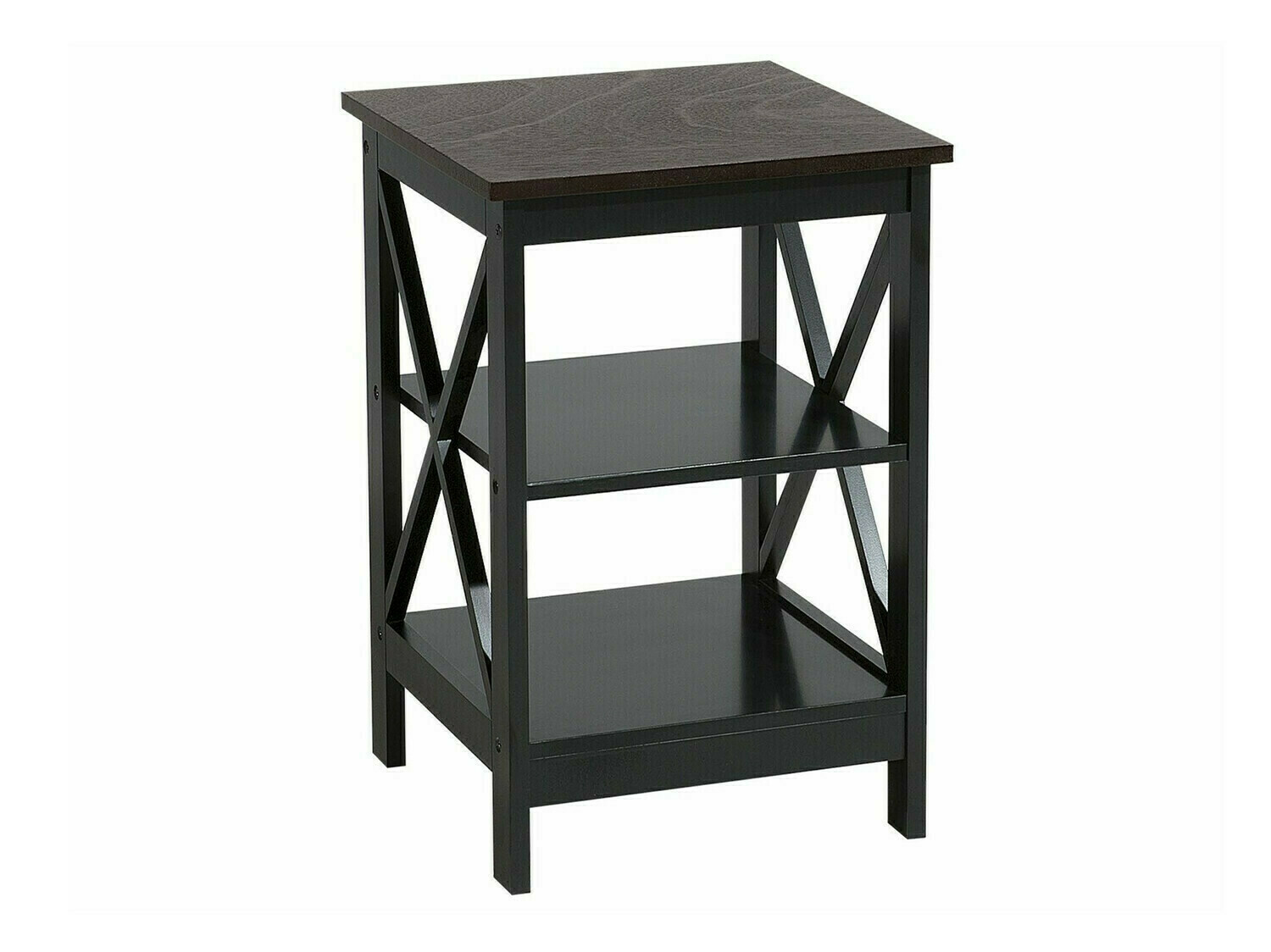 Кофейный столик Cateti 103 (Чёрный)