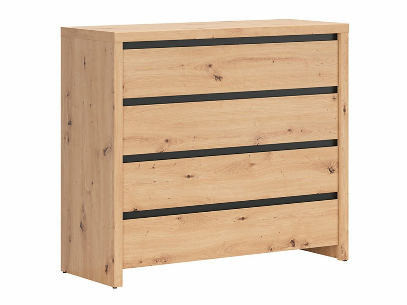 Kumode Nolcire 101 (Artisan ozols)