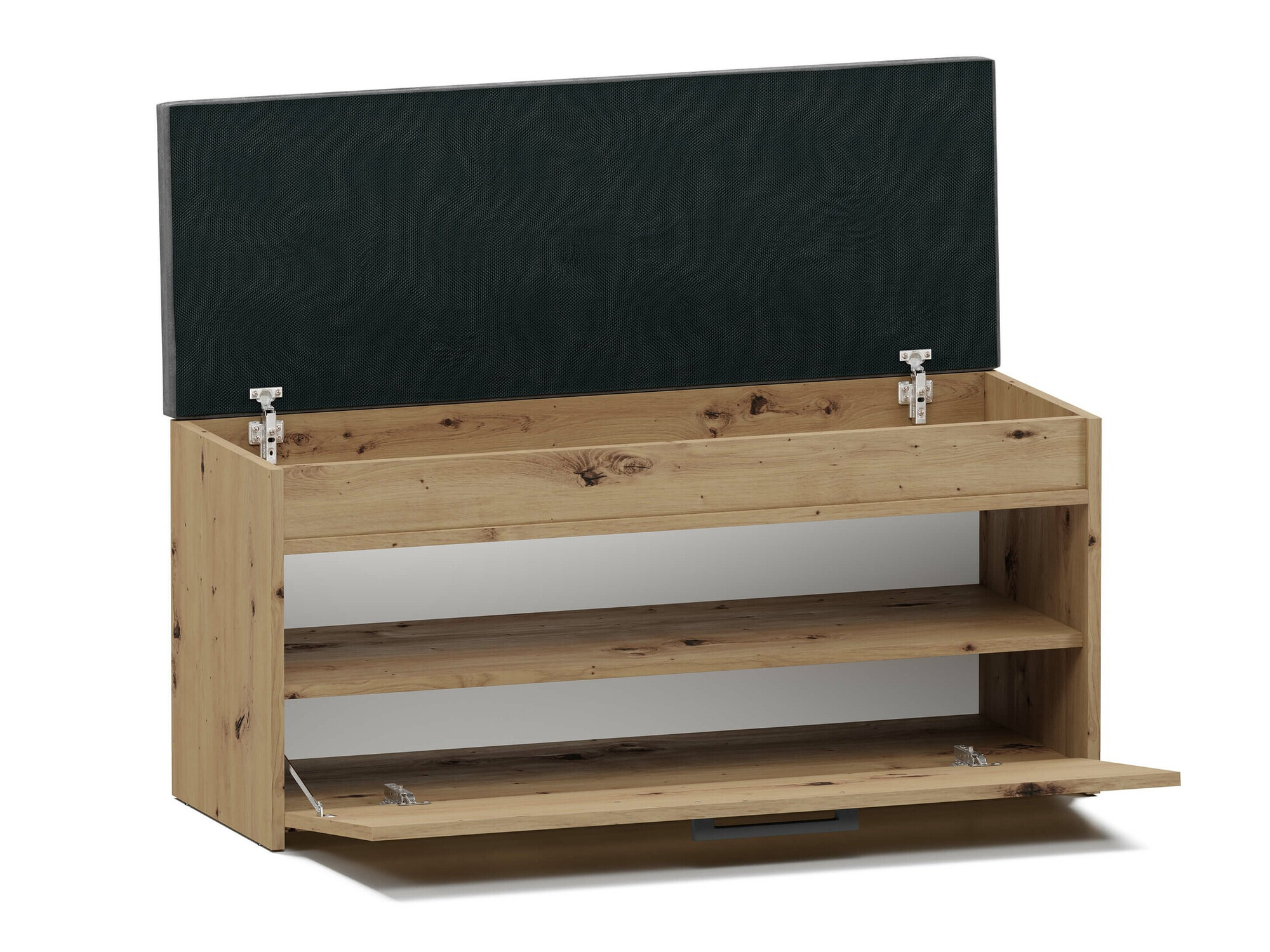 Kurpju kaste Mandeville 216 (Artisan ozols)