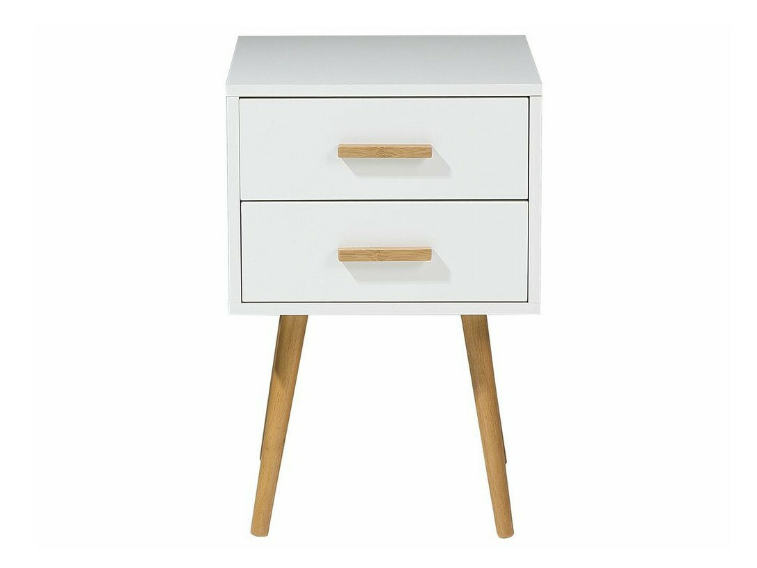 Naktsgaldiņš Berwyn 281 (Balts + Gaišs koks)