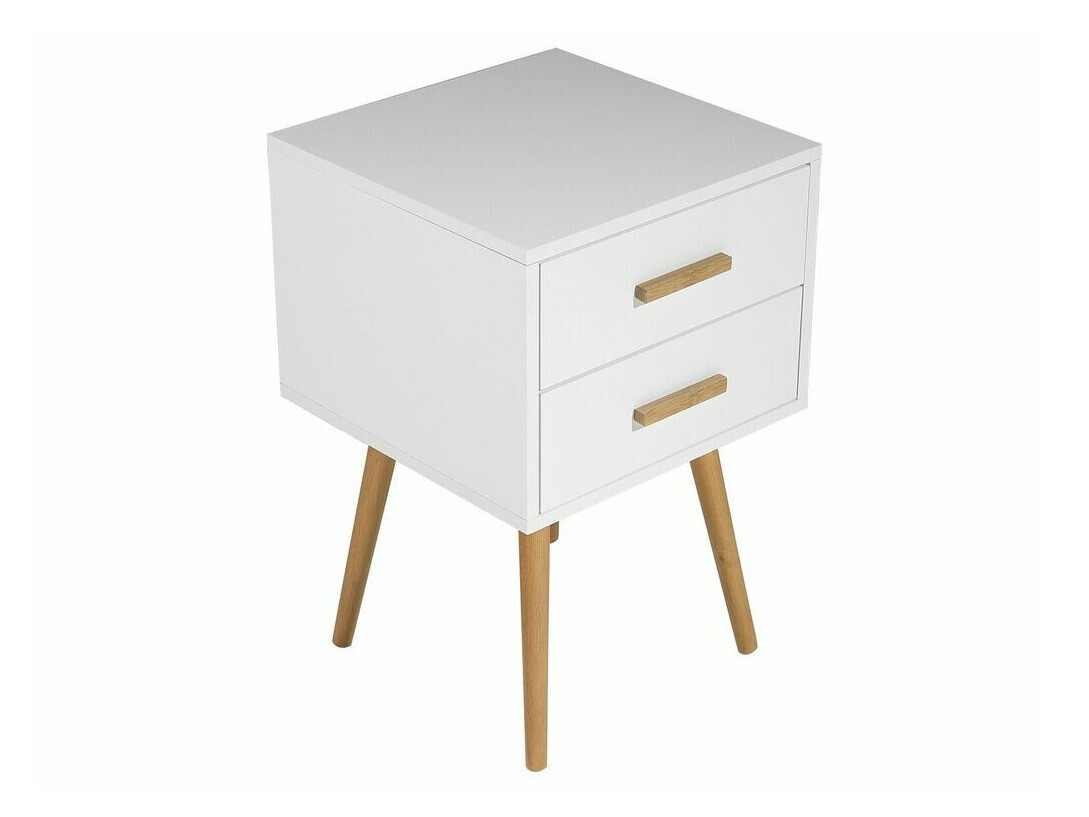 Naktsgaldiņš Berwyn 281 (Balts + Gaišs koks)