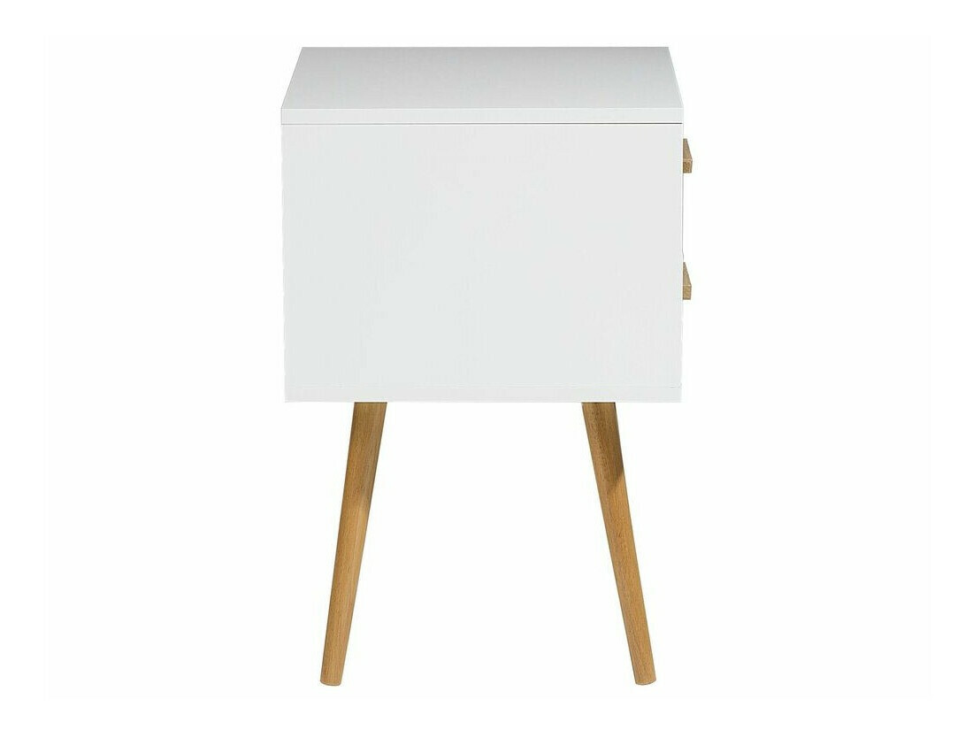 Naktsgaldiņš Berwyn 281 (Balts + Gaišs koks)