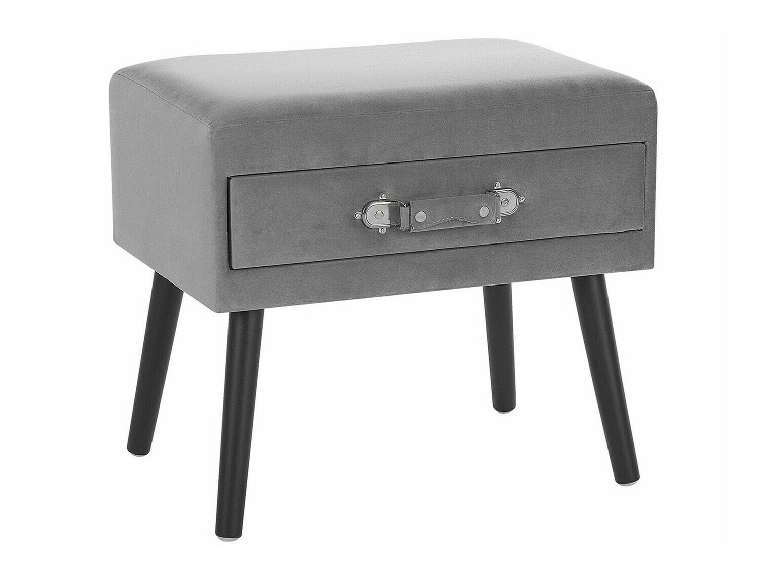 Naktsgaldiņš Berwyn 301 (Pelēks)