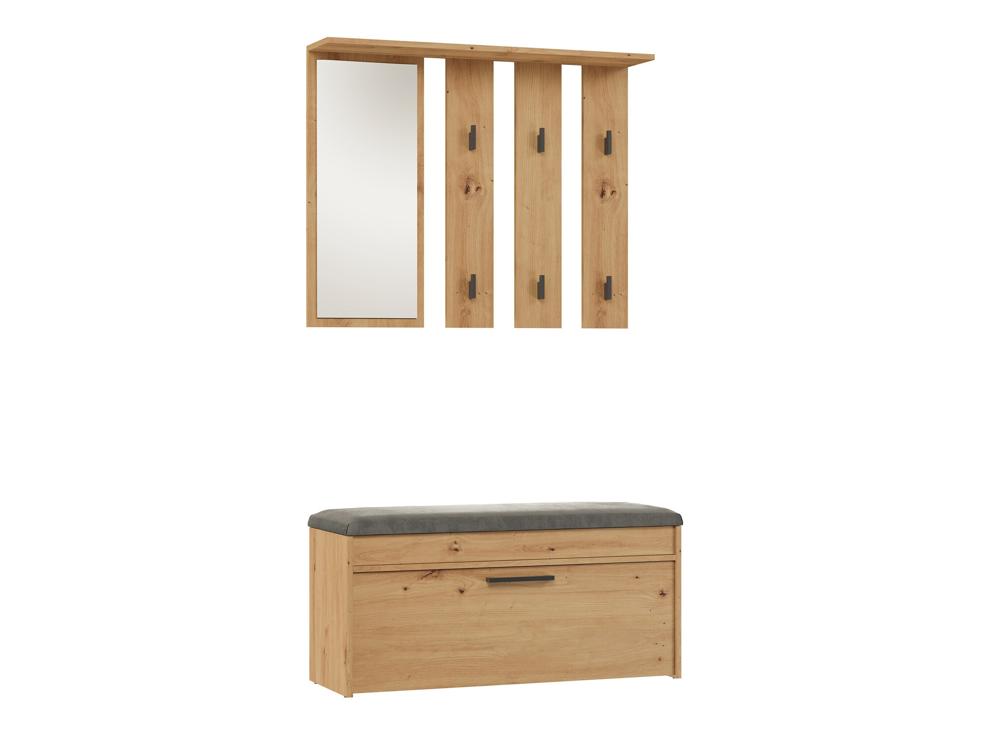 Прихожая Mandeville 218 (Artisan дуб)