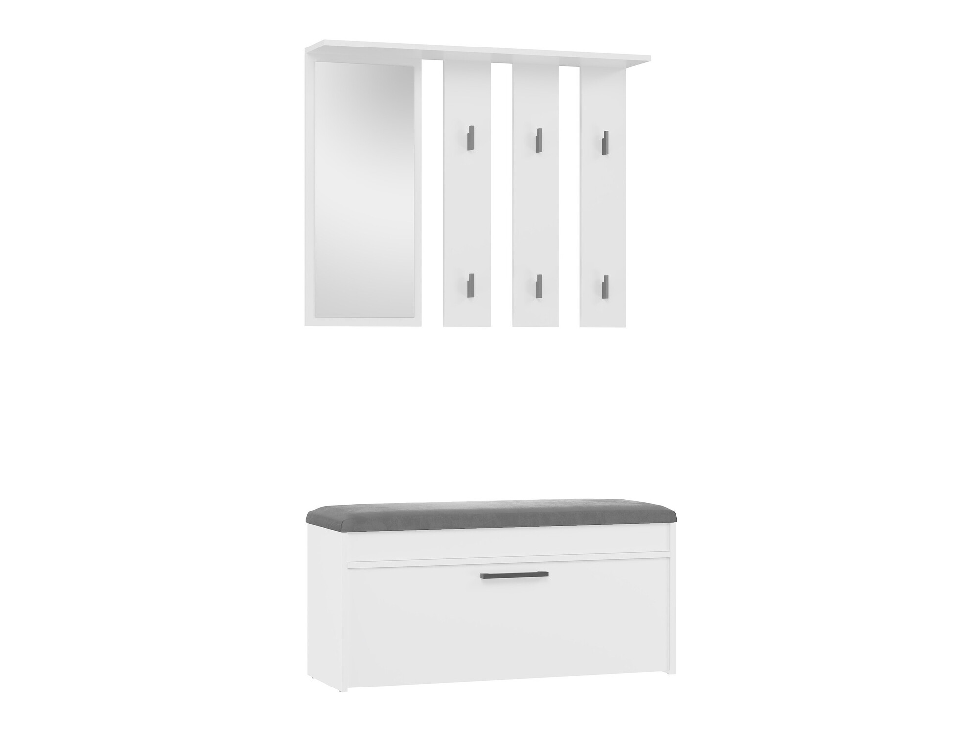 Прихожая Mandeville 218 (Белый)