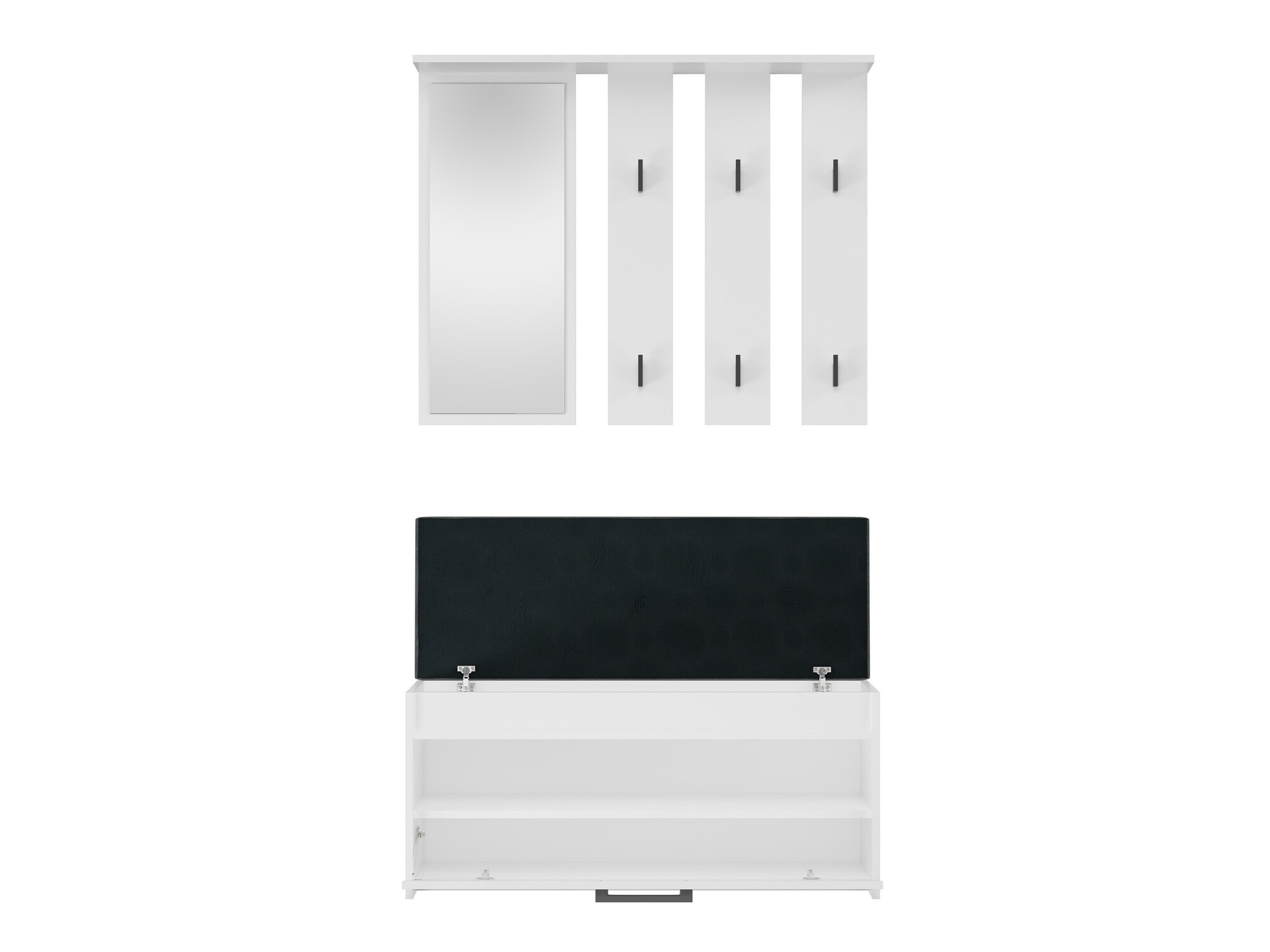 Прихожая Mandeville 218 (Белый)