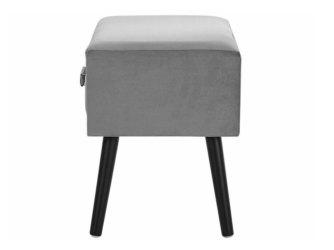 Прикроватная тумбочка Berwyn 301 (Серый)