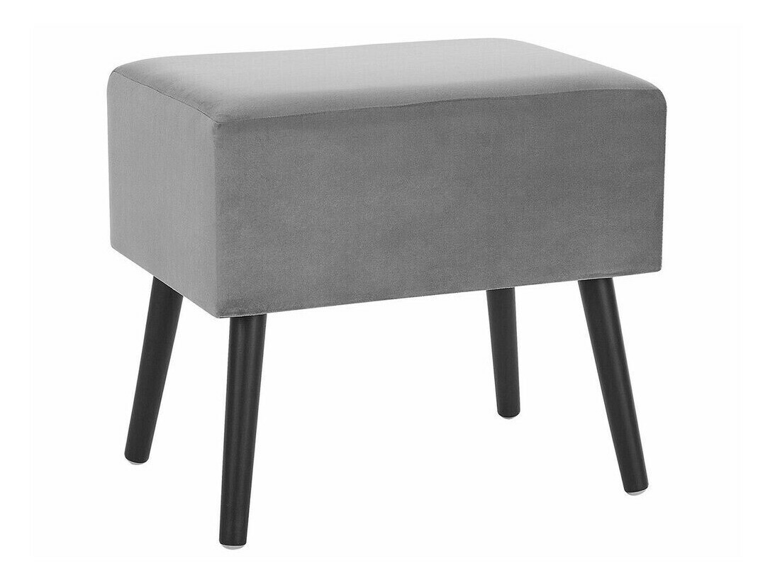 Прикроватная тумбочка Berwyn 301 (Серый)