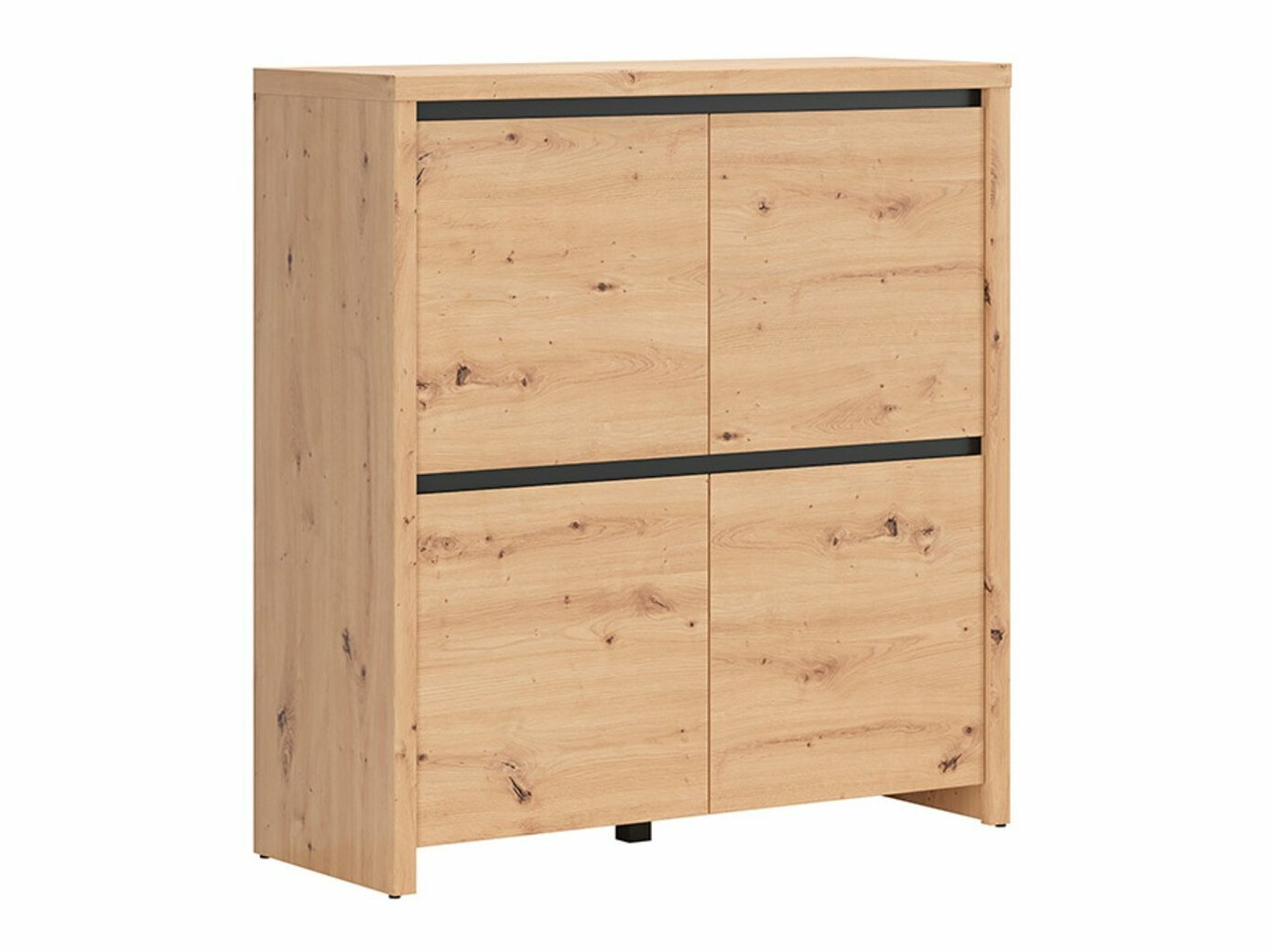 Skapis Nolcire 100 (Artisan ozols)