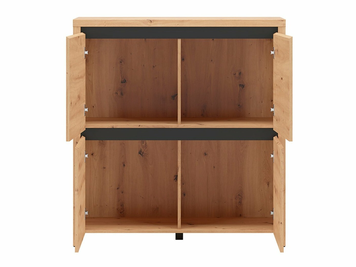 Skapis Nolcire 100 (Artisan ozols)