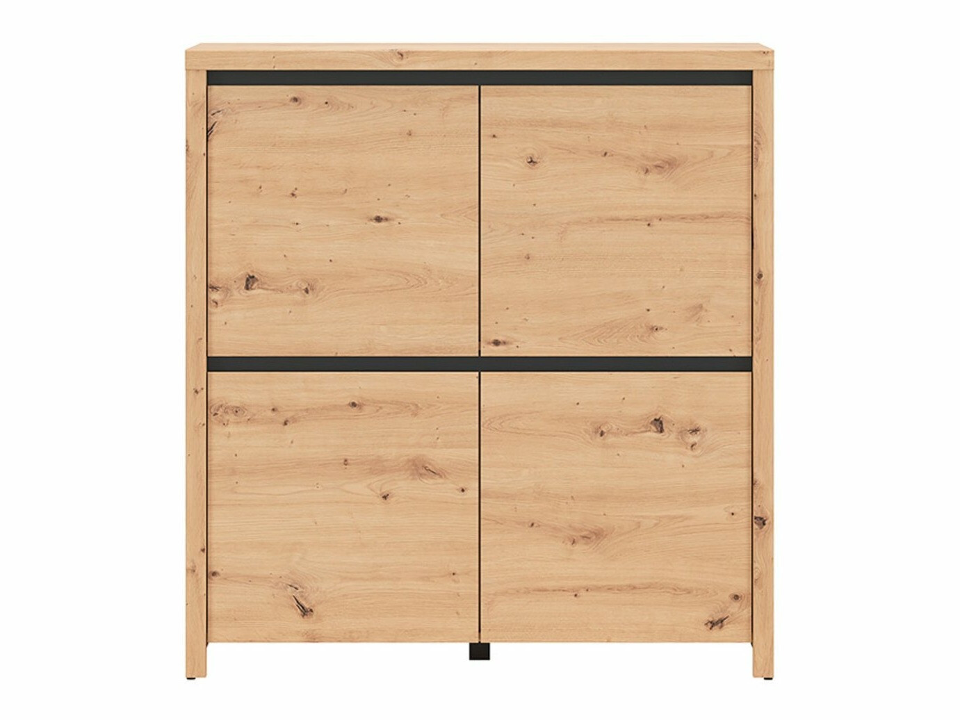 Skapis Nolcire 100 (Artisan ozols)