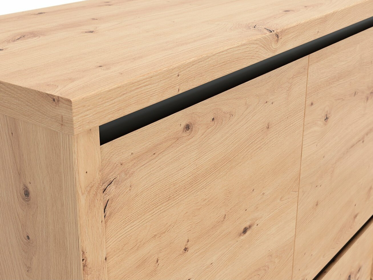 Skapis Nolcire 100 (Artisan ozols)