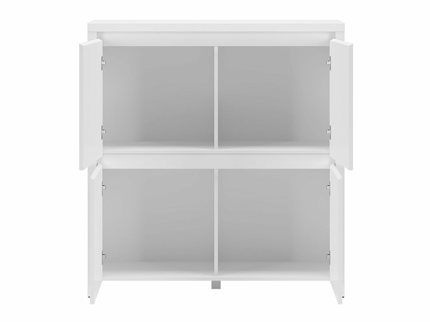 Skapis Nolcire 100 (Balts)