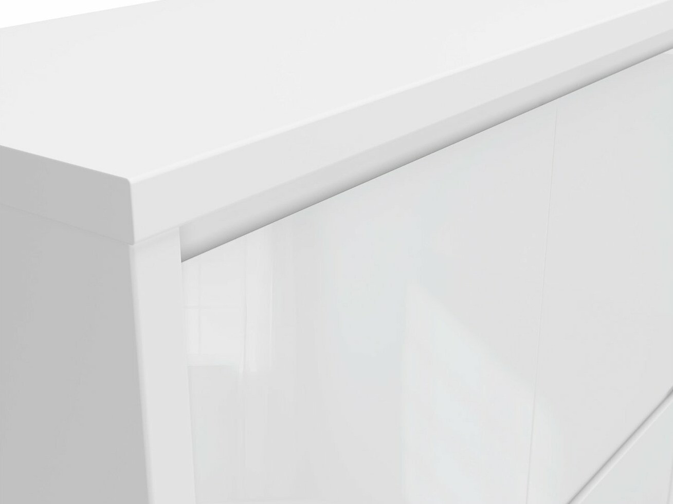 Skapis Nolcire 100 (Balts)