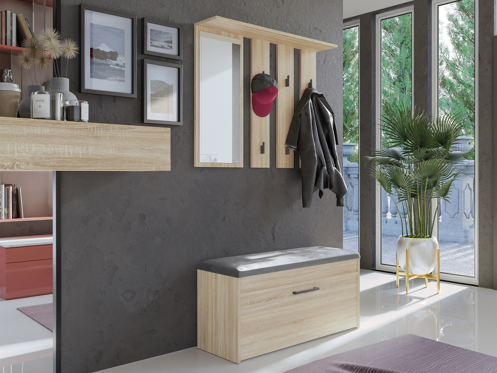 Uzkaramais Mandeville 210 (Sonomas ozols)