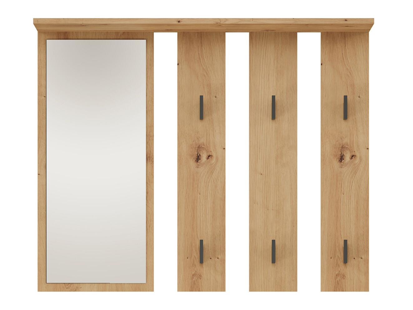 Вешалка Mandeville 210 (Artisan дуб)