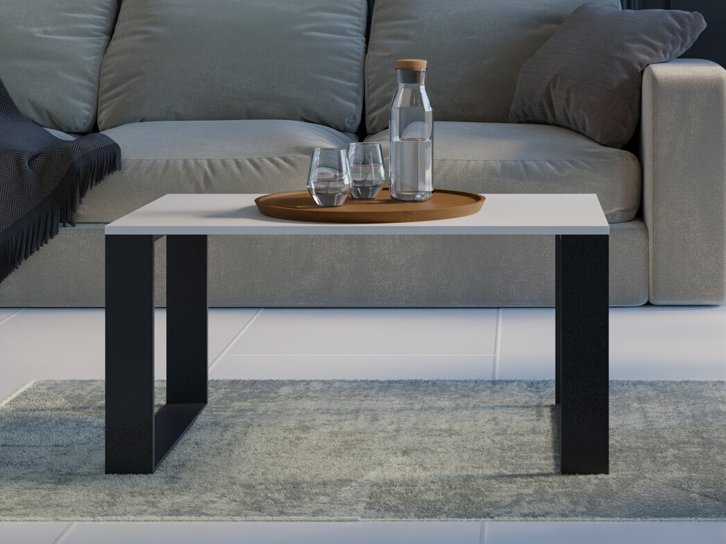 Журнальный столик Mandeville 217 (Белый)