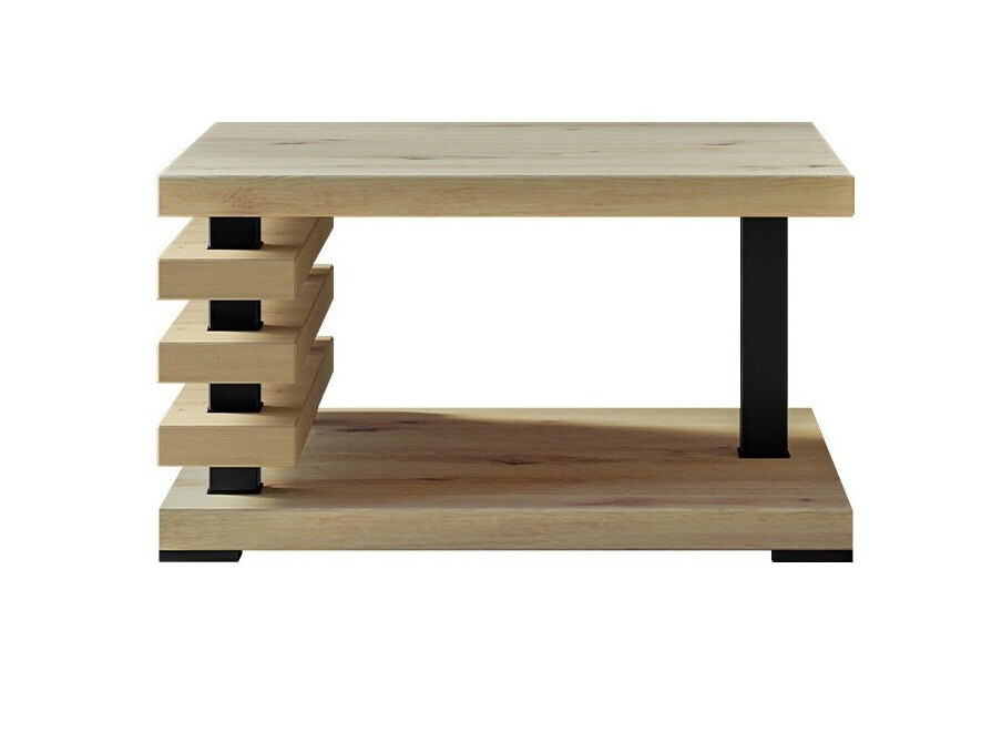 Žurnālu galdiņš Goodyear 122 (Artisan ozols)