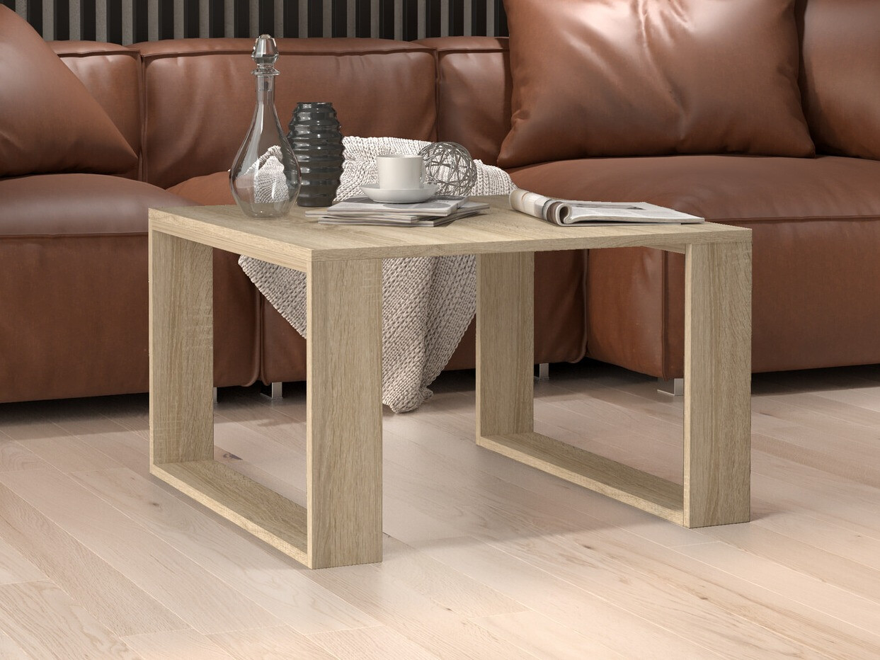 Žurnālu galdiņš Mandeville 215 (Sonomas ozols)