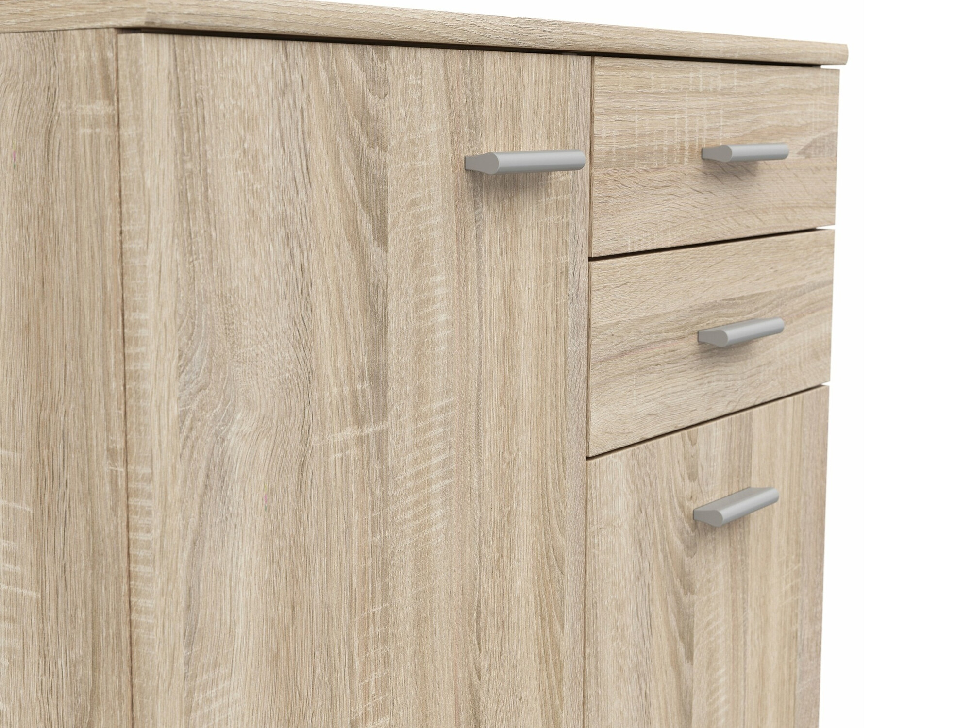 Kомод Boston 522 (Сонома Дуб)